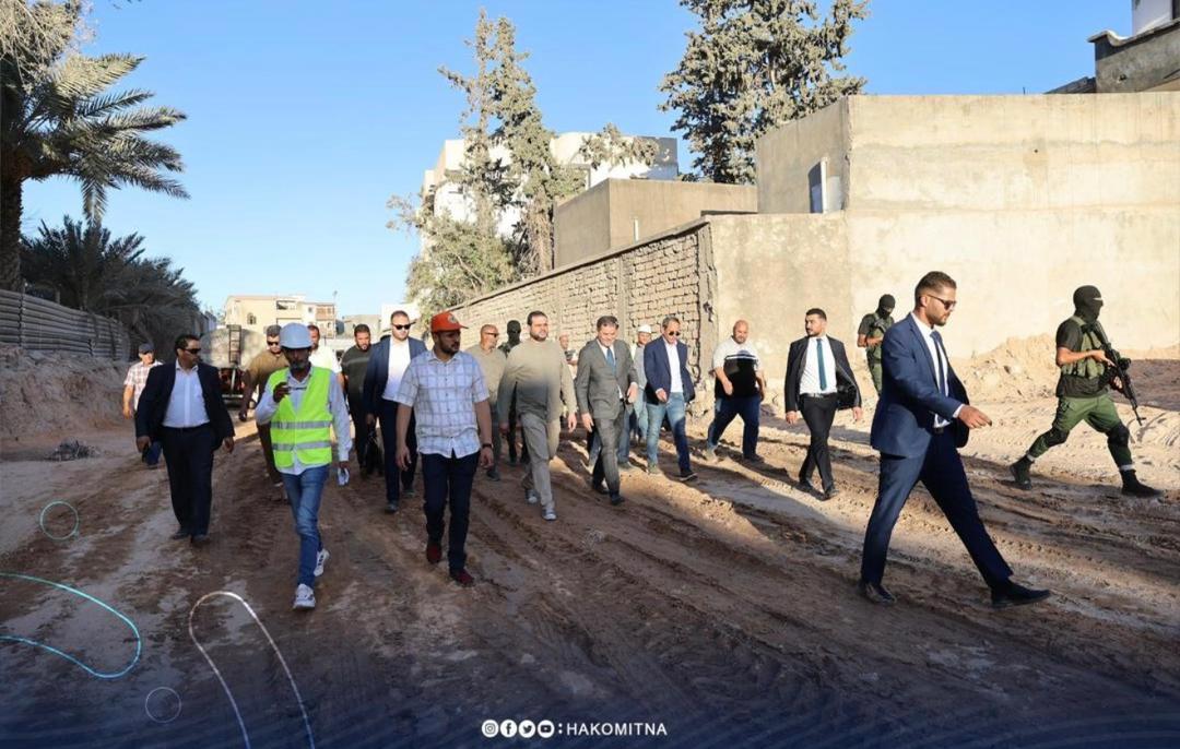 فريق العمل